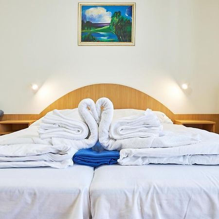 Hotel Nimrod Vendeghaz Hajdúszoboszló Exteriér fotografie