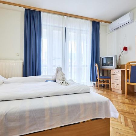 Hotel Nimrod Vendeghaz Hajdúszoboszló Exteriér fotografie