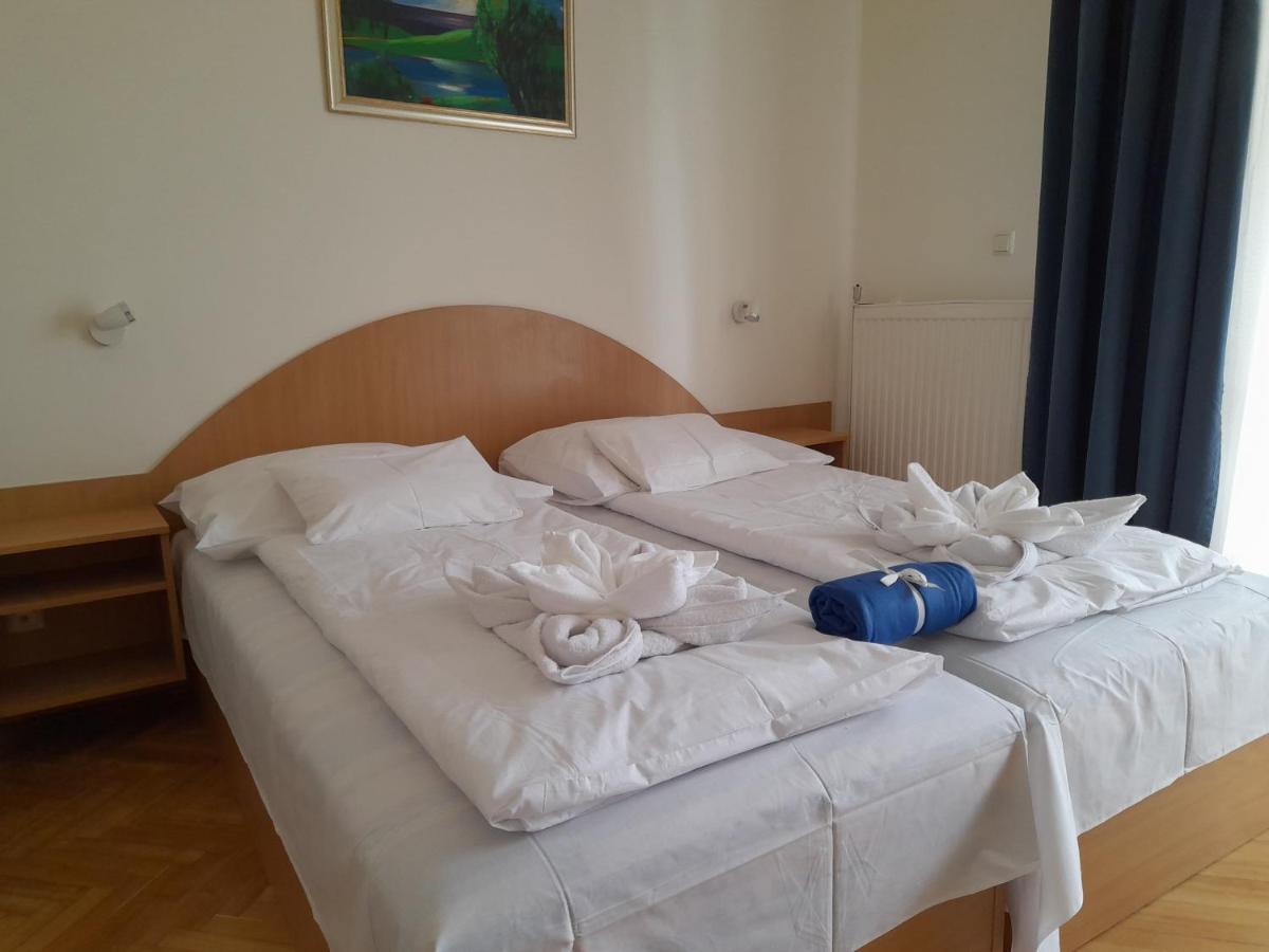 Hotel Nimrod Vendeghaz Hajdúszoboszló Exteriér fotografie