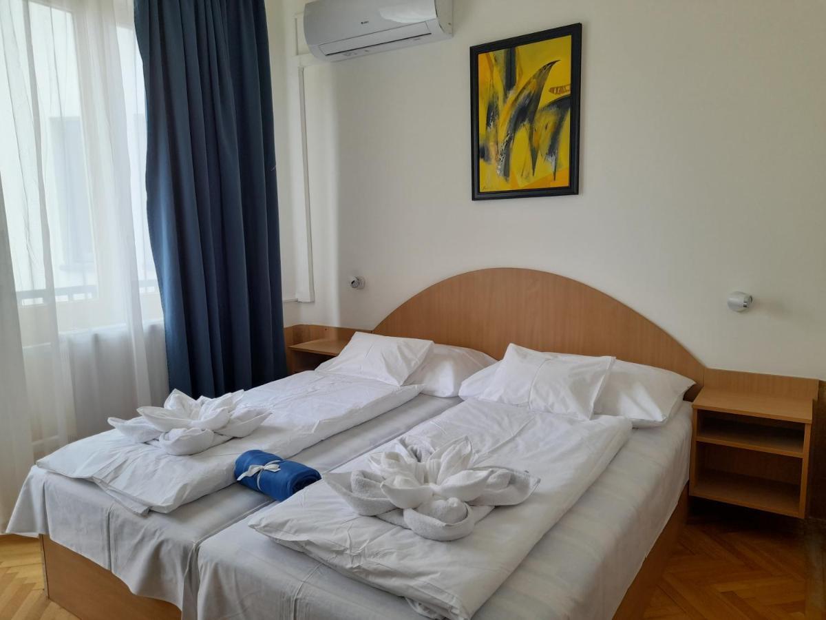 Hotel Nimrod Vendeghaz Hajdúszoboszló Exteriér fotografie
