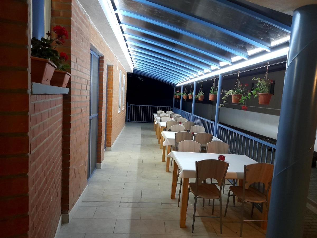 Hotel Nimrod Vendeghaz Hajdúszoboszló Exteriér fotografie