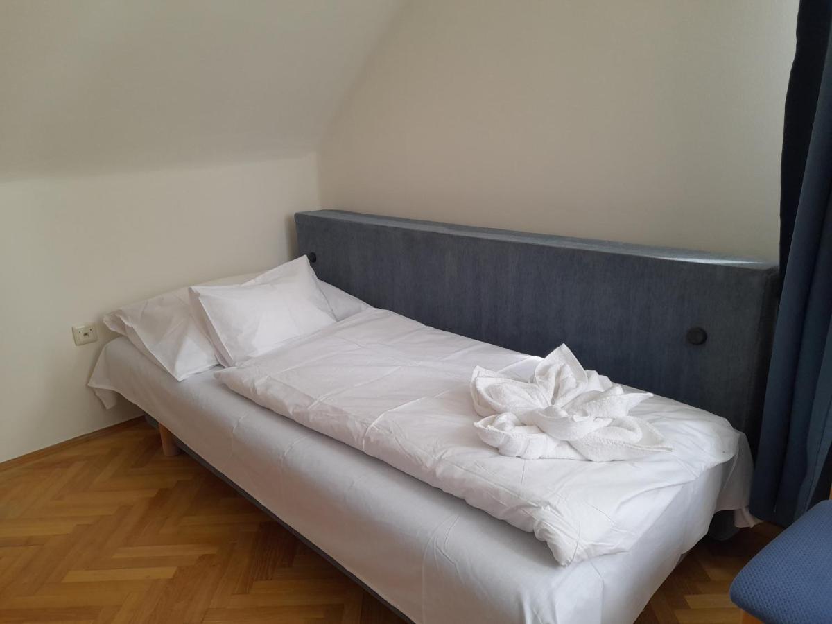 Hotel Nimrod Vendeghaz Hajdúszoboszló Exteriér fotografie