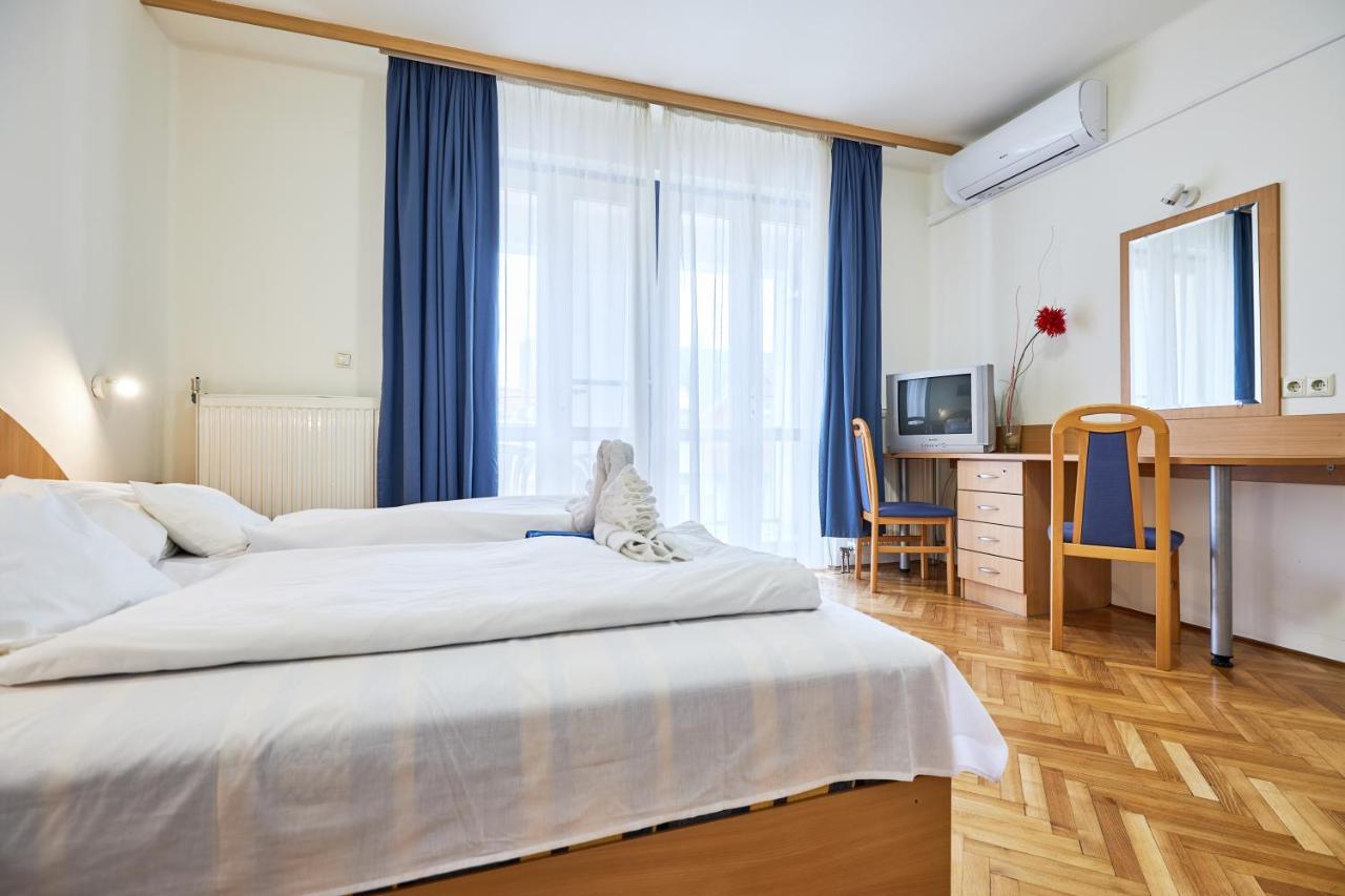 Hotel Nimrod Vendeghaz Hajdúszoboszló Exteriér fotografie