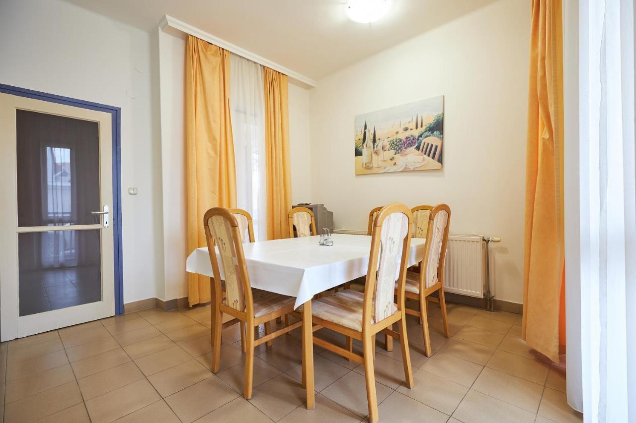 Hotel Nimrod Vendeghaz Hajdúszoboszló Exteriér fotografie