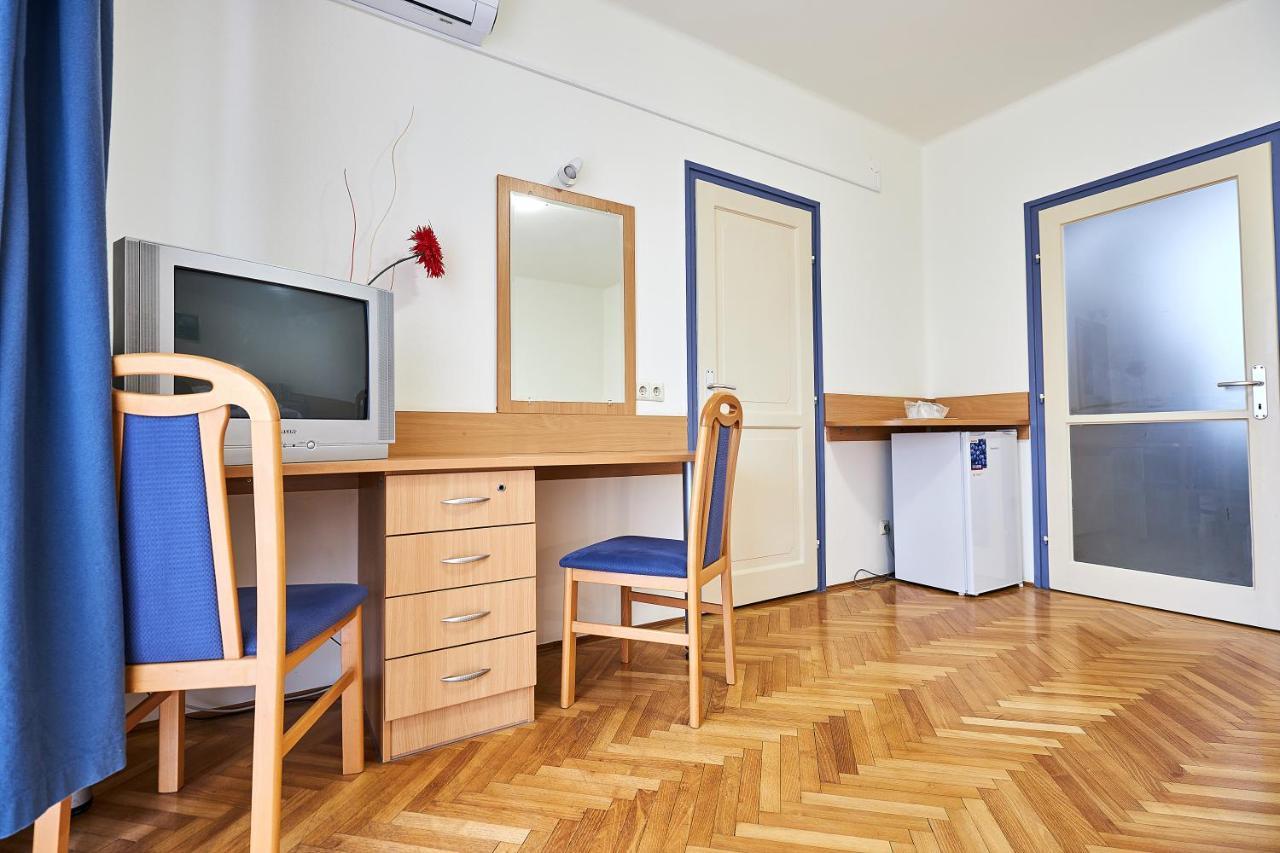 Hotel Nimrod Vendeghaz Hajdúszoboszló Exteriér fotografie