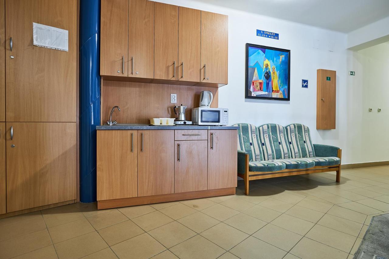 Hotel Nimrod Vendeghaz Hajdúszoboszló Exteriér fotografie