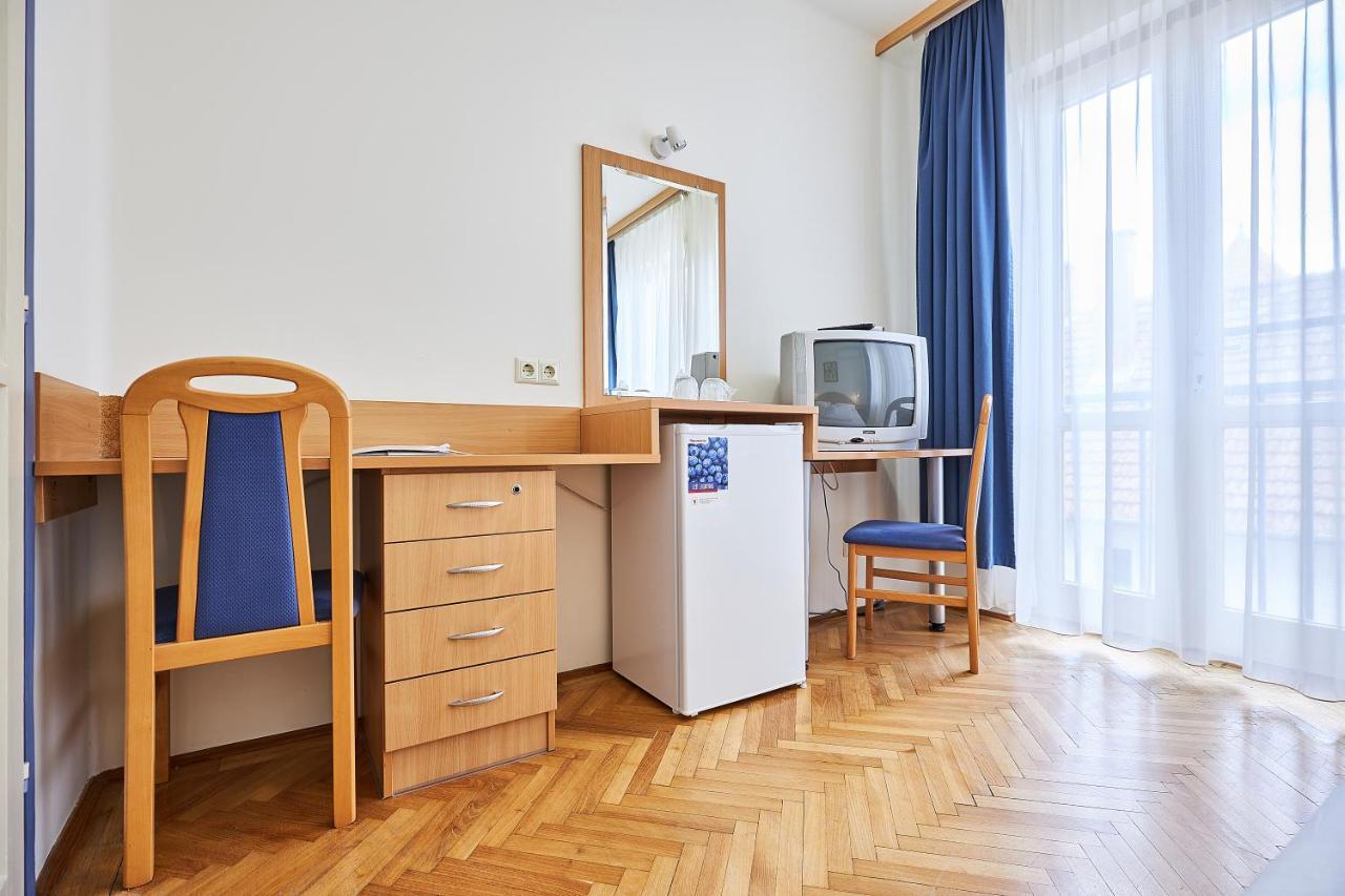 Hotel Nimrod Vendeghaz Hajdúszoboszló Exteriér fotografie